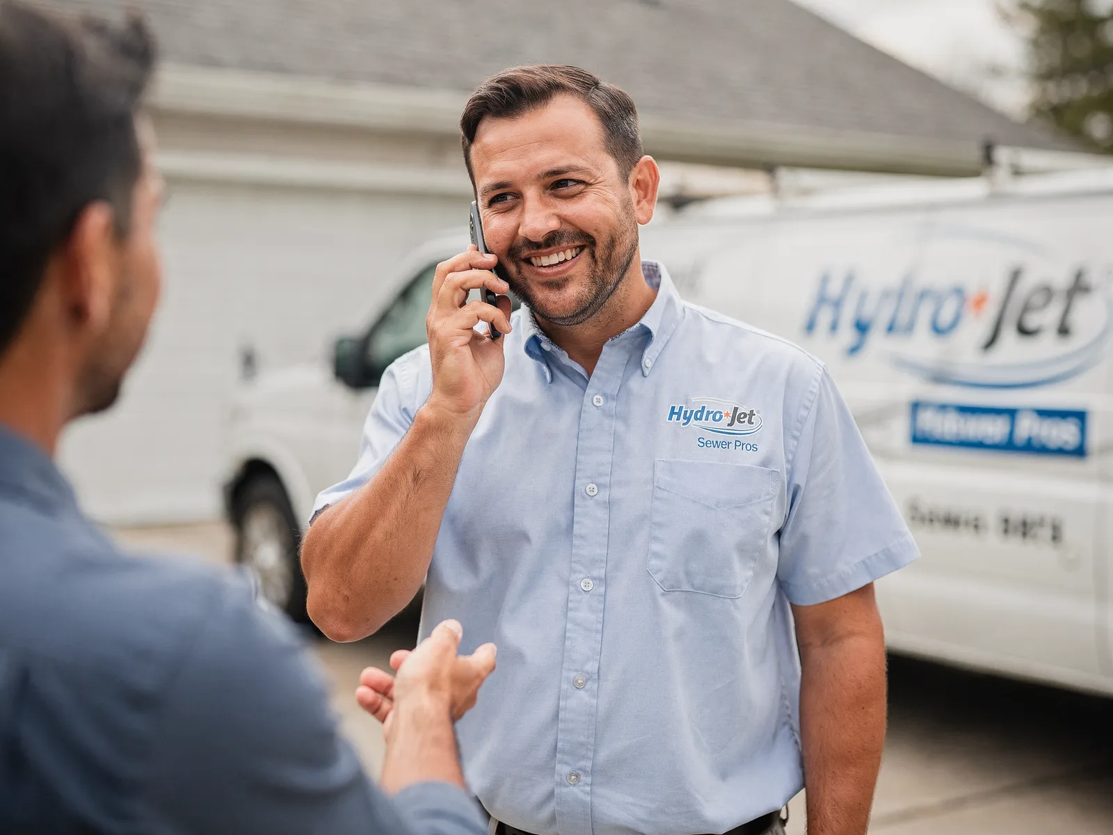 Hydro Jetting Salem, AR FAQs