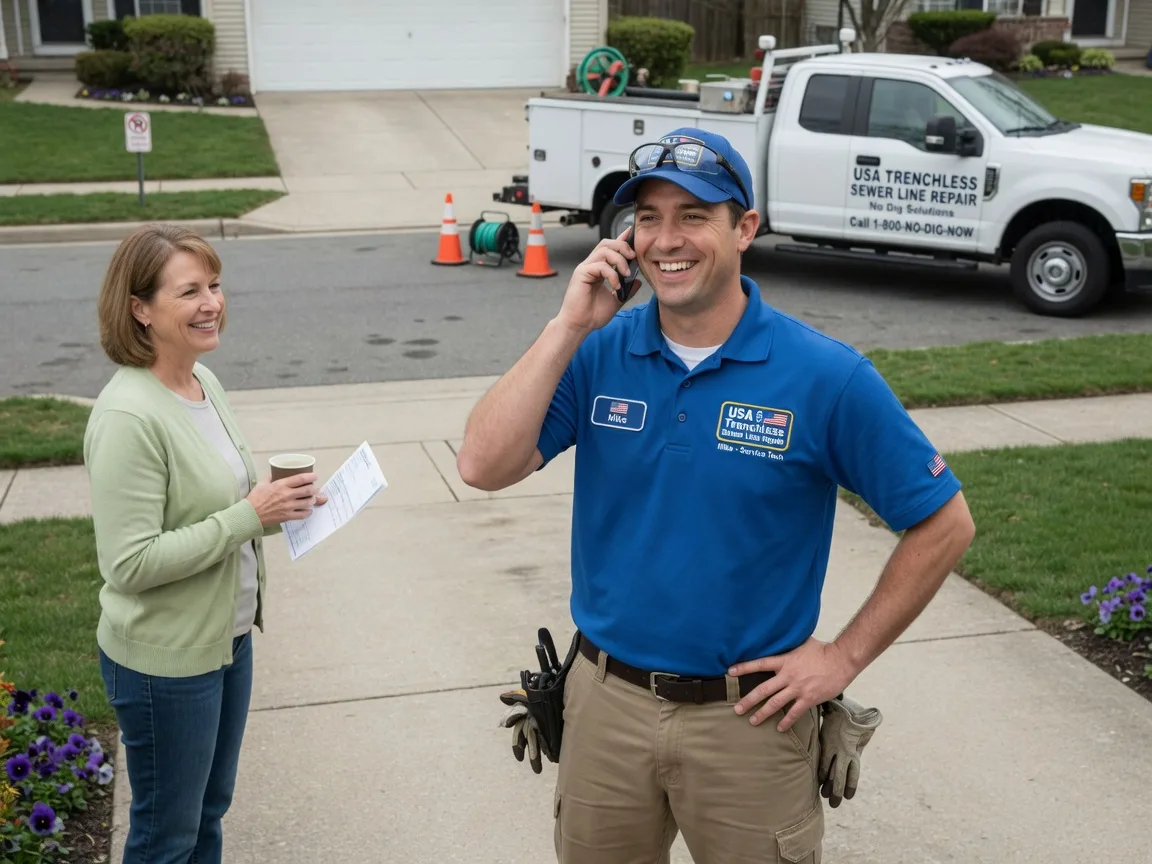 Sewer Line Repair Salem, AR FAQs